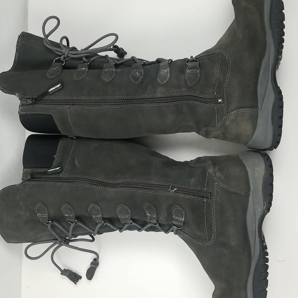 Baffin Black Winter & Rain Boots - Picture 5 of 7